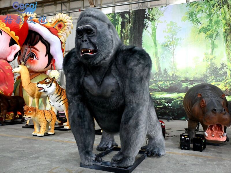 猩猩模型
