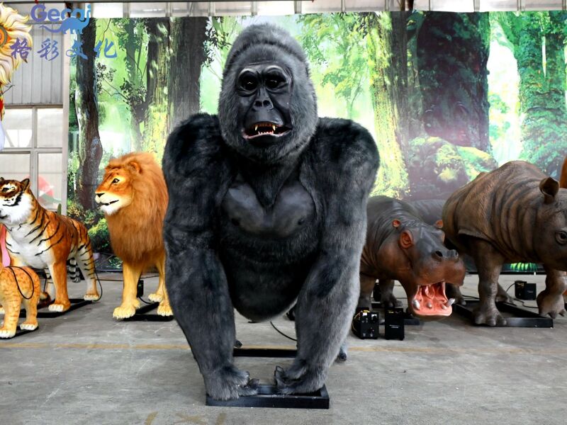猩猩模型