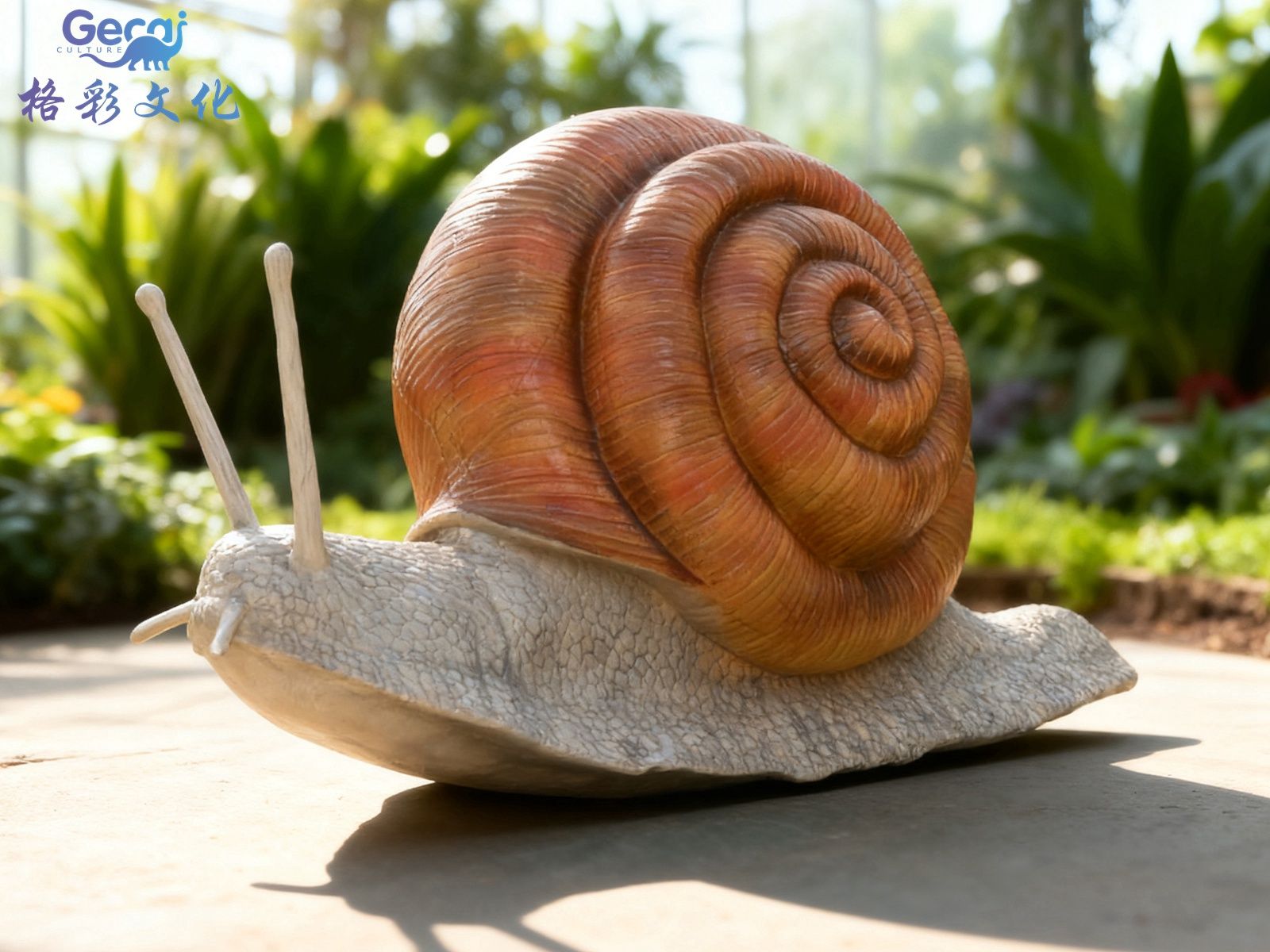 蜗牛模型