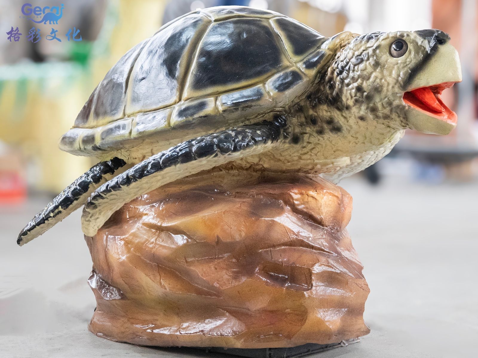 仿真海龟模型