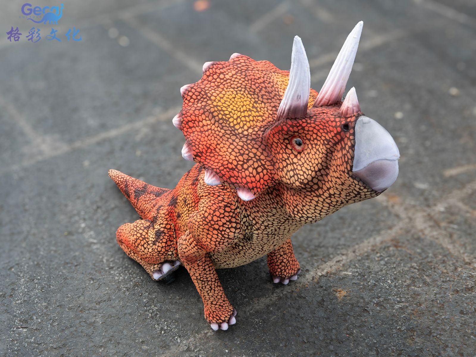 电动机械恐龙狗